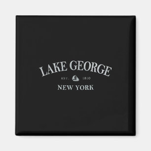 Lake George New York _ Lake George Ny Sailboat Magnet