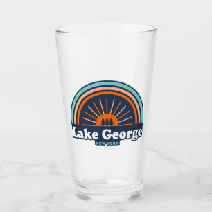 Lake George, New York Rainbow Glass