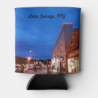 Lake George, NY Adirondack Mountains Can Cooler