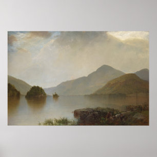 Lake George Poster