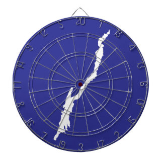 Lake George Regulation Dartboard
