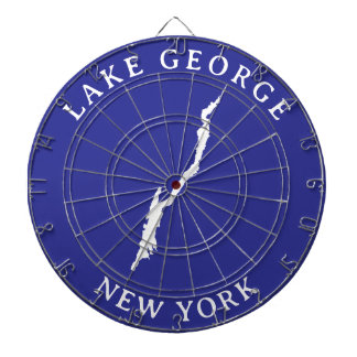 Lake George Regulation Dartboard