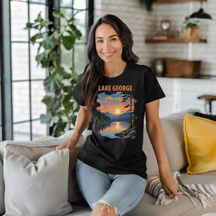 Lake George T-Shirt
