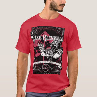 LAKE GLENVILLE geobird T-Shirt