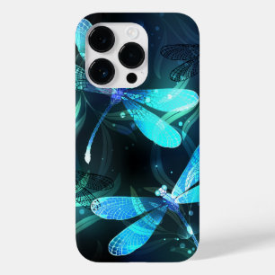 Lake Glowing Dragonflies Case-Mate iPhone 14 Pro Case