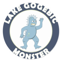 Lake Gogebic Monster