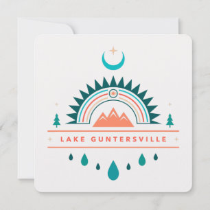 LAKE GUNTERSVILLE ALABAMA INVITATION