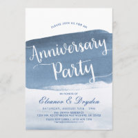Lake Harbour Fog | Anniversary Party