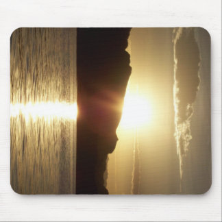 lake havasu,az sunrise mouse mat