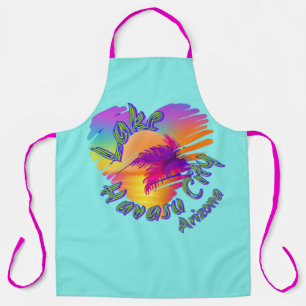 Lake Havasu City Arizona Apron