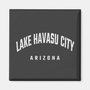 Lake Havasu City Arizona AZ Magnet