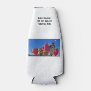 Lake Havasu Hot Air Balloon Festival 2023     Bottle Cooler