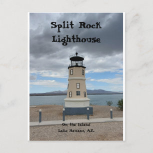 Lake Havasu Lighthouses Postcard