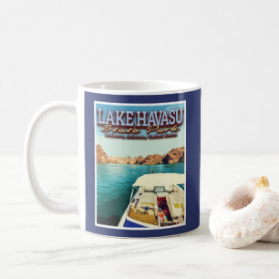 LAKE HAVASU - MOHAVE ARIZONA UNITED STATES COFFEE MUG
