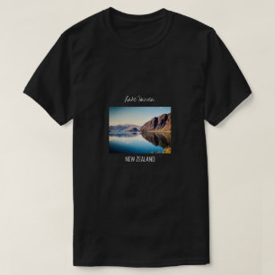 Lake Hawea New Zealand Otago travel T-Shirt