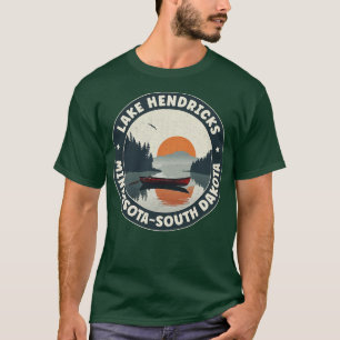 Lake Hendricks MinnesotaSouth Dakota T-Shirt