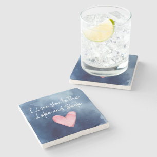 Lake House Coasters
