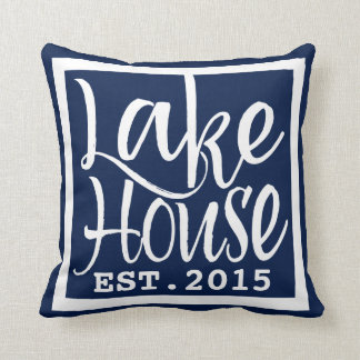Lake House Cushion