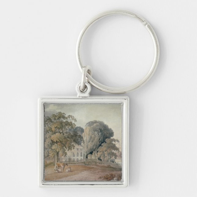 Lake House, Epping Key Ring (Front)