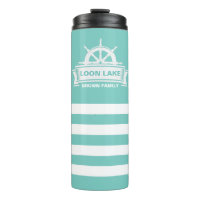 Lake House Vacation Family Name