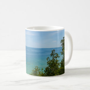 Lake Huron Lookout Coffee Mug