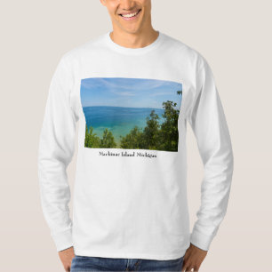 Lake Huron Lookout T-Shirt