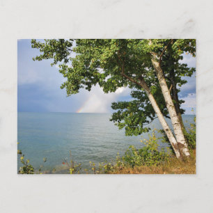 Lake Huron Postcard