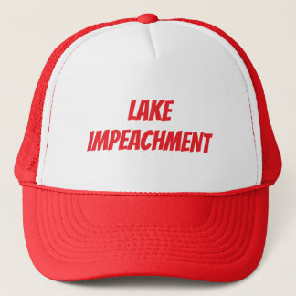 LAKE IMPEACHMENT HAT