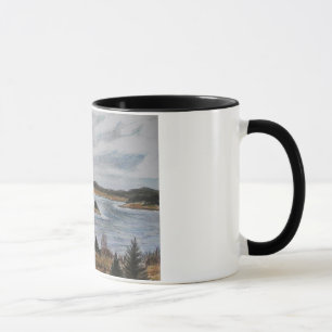 Lake in NL Canada soldiers lake Newfoundland Mug