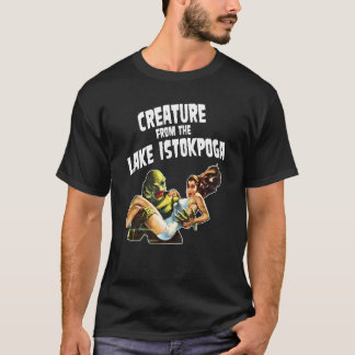 Lake Istokpoga Florida T-Shirt
