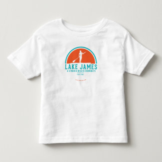Lake James Toddler Serene Summers Tops