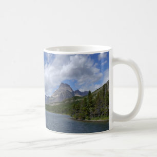Lake Josephine at Glacier National Park Coffee Mug