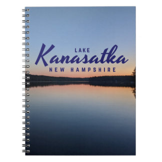 Lake Kanasatka Notebook