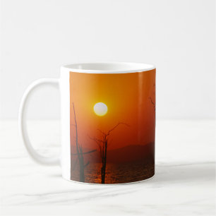 Lake Kariba Coffee Mug