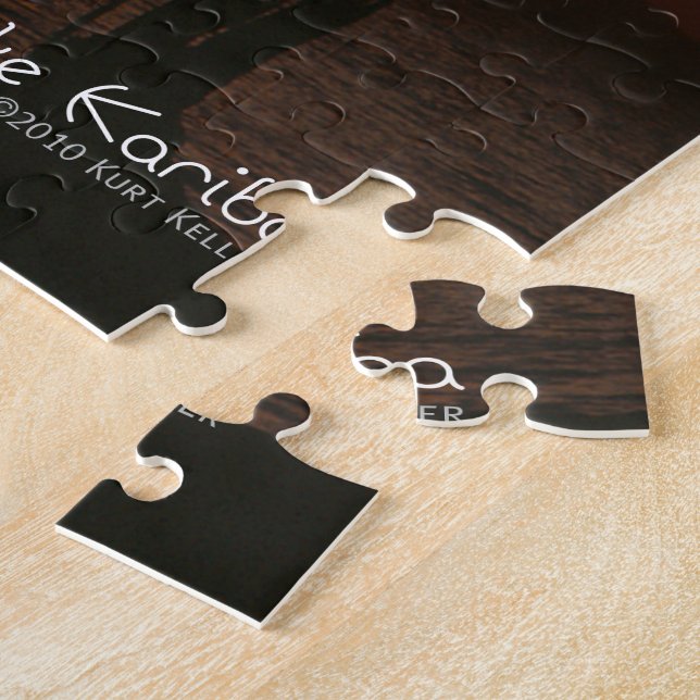 Lake Kariba Jigsaw Puzzle (Side)