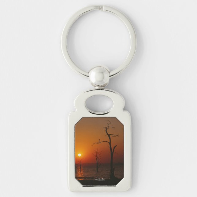 Lake Kariba Key Ring (Front)
