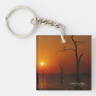 Lake Kariba Key Ring