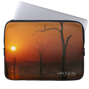 Lake Kariba Laptop Sleeve