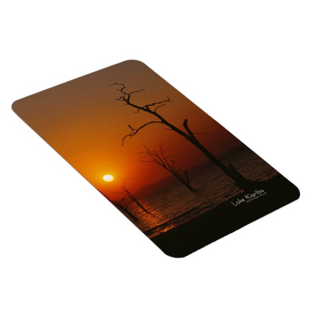 Lake Kariba Magnet (Right Side)
