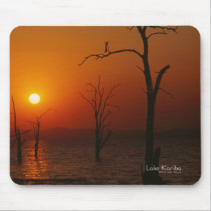 Lake Kariba Mouse Mat