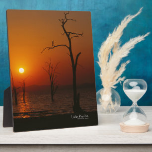 Lake Kariba Plaque
