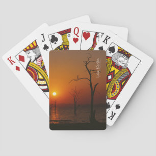 Lake Kariba Playing Cards