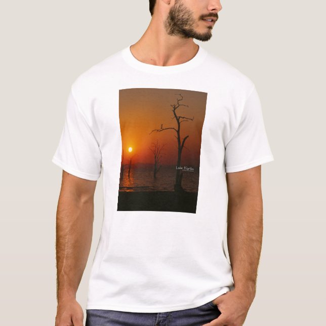 Lake Kariba T-Shirt (Front)