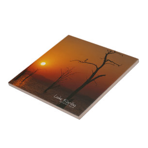 Lake Kariba Tile