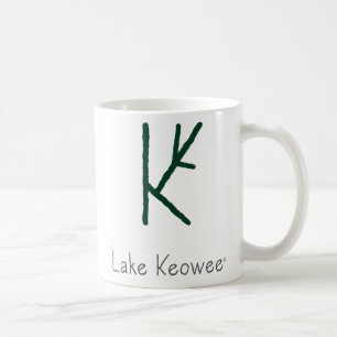 Lake Keowee Coffee Mug