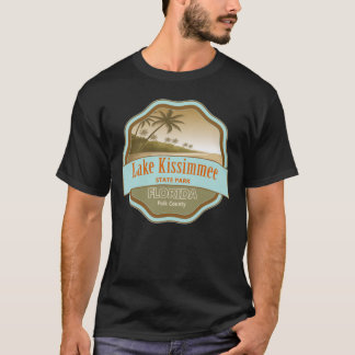 Lake Kissimmee State Park Polk County Florida Over T-Shirt