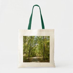 Lake Kittamaquandi Trail in Columbia Maryland Tote Bag