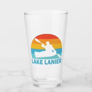 Lake Lanier Georgia Kayak Glass