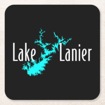 Lake Lanier Georgia Lake Map Boating and Fishing