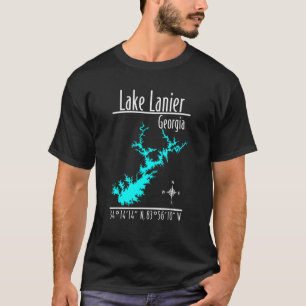 lake Lanier Georgia T-Shirt